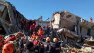 AFAD&#039;dan Elazığ depremine ilişkin video