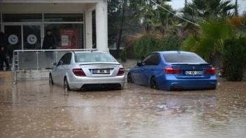 AFAD'dan 5 il için kuvvetli yağışların süreceği uyarısı