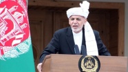 Afganistan Cumhurbaşkanı Gani: Taliban barış amacına ancak seçimle ulaşabilir