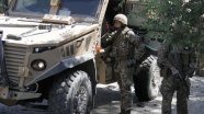 Afganistan'da ABD askerlerine saldırı