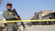 Afganistan'da bayram namazı çıkışında bombalı saldırı: 2 ölü