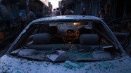 Afganistan&#039;da bomba yüklü araçla düzenlenen saldırıda 6 korucu hayatını kaybetti