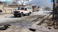 Afganistan'da bombalı saldırı: 12 ölü
