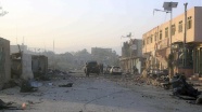 Afganistan'da camide bombalı saldırı: 27 ölü, 35 yaralı