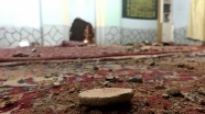 Afganistan'da camiye saldırı: 20 ölü