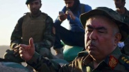 Afganistan'da Dostum'un konvoyuna saldırı