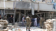 Afganistan'da intihar saldırısı: 5 ölü