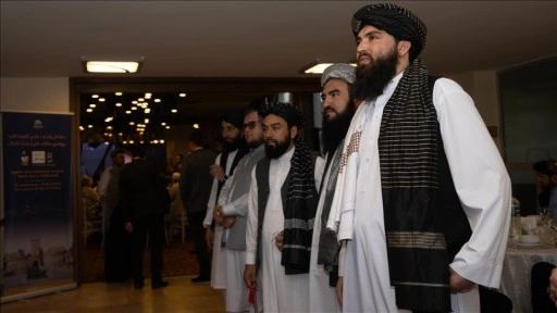 Afganistan'da ‘İşgalin Sona Ermesi ve Zafer Günü’ 4. yıl dönümü Ankara'da kutlandı