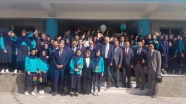 Afganistan'da TMV Herat okulları eğitim ve öğretime başladı