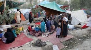 Afganistan&#039;da yaşanan savaş halkı göçe zorluyor