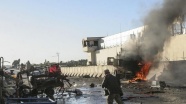 Afganistan'daki hava üssüne intihar saldırısı: 4 ölü