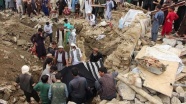 Afganistan'daki sel felaketinde ölenlerin sayısı 100'e yükseldi