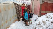 Afganistan'daki sığınmacılar zor şartlar altında yaşıyor