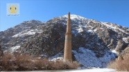 Afganistan&#039;daki tarihi Cam Minaresi ISESCO listesine girdi