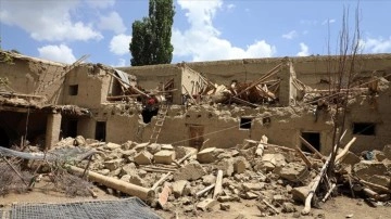 Afganistan depremi aileleri yok etti