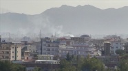 Afganistan&#039;ın başkenti Kabil&#039;de havalimanı yakınında şiddetli patlama meydana geldi