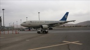 Afganistan'ın Hamid Karzai Uluslararası Havalimanı yarınki iç hat uçuşlarına hazırlanıyor