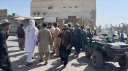 Afganistan&#039;ın Kandahar vilayetinde camiye bombalı saldırıda en 30 kişi hayatını kaybetti