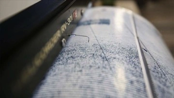 Afganistan'da 5,8 büyüklüğünde deprem