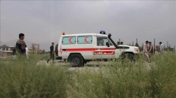 Afganistan'da patlayan havan mermisi 5 çocuğun ölümüne neden oldu