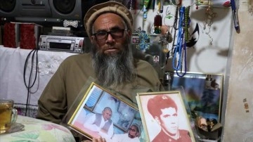 Afganistan'da yaşayan eski Sovyetler Birliği askeri, Rusya'daki kardeşlerini özlüyor