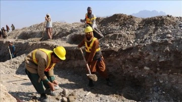 Afganistan'daki lityum rezervleri Çinli şirketlerin ilgisini çekiyor