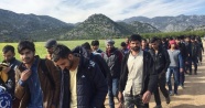Afganlar 40 yıl sonra 2. büyük göç dalgası ile Türkiye’ye akın ediyor