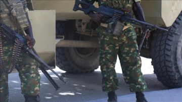 Afrika Birliği barış güçleri, Somali'den çekilmeye başladı