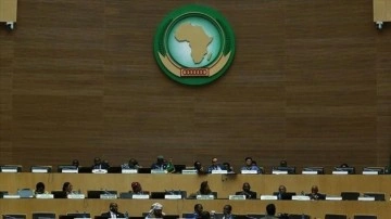 Afrika Birliği: Darbeler Afrika'nın imajını zedeliyor