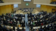 'Afrika Birliği Filistin halkının yanında'