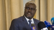 Afrika Birliği Komisyonu Başkanı Muhammed: Somali'nin istikrarı tehlikede