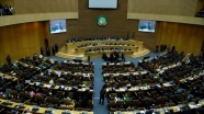 Afrika Birliği koronavirüs nedeniyle&#160;tüm toplantıları askıya aldı