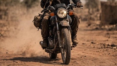 Afrika'da silahlı &ouml;rg&uuml;tler saldırılarında motosikletleri yoğun şekilde kullanıyor