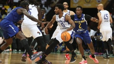 Afrika'da spor, ekonomik b&uuml;y&uuml;me ve istihdamın yeni itici g&uuml;c&uuml;ne d&ouml;n&uuml;ş&uuml;yor