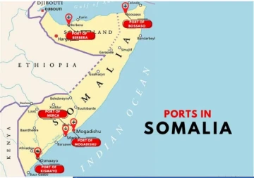 Afrika kıtası g&uuml;n g&uuml;n karışıyor!.. -Tolga Eşref G&ouml;kt&uuml;rk yazdı-