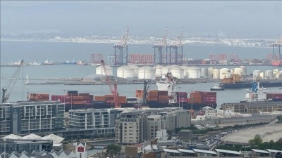 Afrika, k&uuml;resel şoklara rağmen b&uuml;y&uuml;me ivmesini koruyor