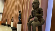 Afrika&#039;nın hafızası: Siyahi Medeniyetler Müzesi