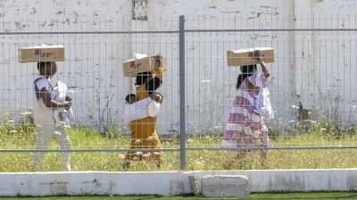 Afrika'nın kalkınması i&ccedil;in insani yardımın &ouml;tesinde uzun vadeli yatırımlara ihtiya&ccedil; var