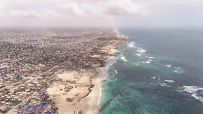 Afrika'nın mavi kaynakları &uuml;zerinde ka&ccedil;ak avcılık ve yabancı filolar baskısı artıyor