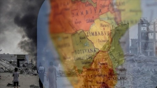 Afrika ülkeleri İsrail’in saldırganlığından endişe duyuyor