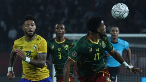 Afrika Uluslar Kupası F Grubu'nda iki ma&ccedil; oynandı