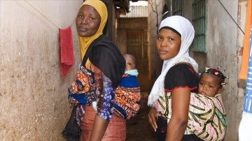 Afrika usulü sırtta bebek taşıma yöntemi: Porter bebe