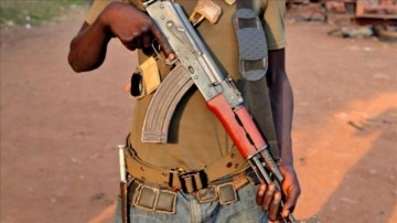 Afrika'da silahlı örgütlerin sayısı son 10 yılda artış gösterdi