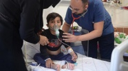 Afrin'in sağlığı Türk hekimlerine emanet