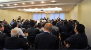 'Afrin Kurtuluş Kongresi' Gaziantep'te toplandı