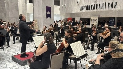 Afyonkarahisar klasik m&uuml;zik ve caz festivalleriyle &ouml;ne &ccedil;ıkıyor