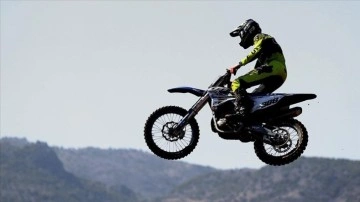 Afyonkarahisar'da "MXGP T&uuml;rkiye" başladı