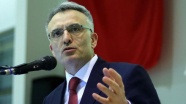 Ağbal: Türkiye&#39;yi rekabetçi yapan düzenlemeyi Meclise getireceğiz