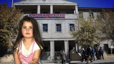 Ağrı'da minik Leyla'nın "&ouml;ld&uuml;r&uuml;ld&uuml;kten sonra dere kenarına bırakıldığı" gerek&ccedil;el