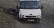Ağrı'da teröristler minibüse ateş açtı: 3 ölü, 7 yaralı